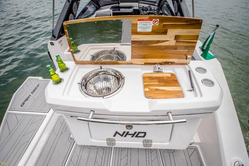 Lancha Nhd 280 - Ñ Focker Nx Phantom Ventura Triton Evolve