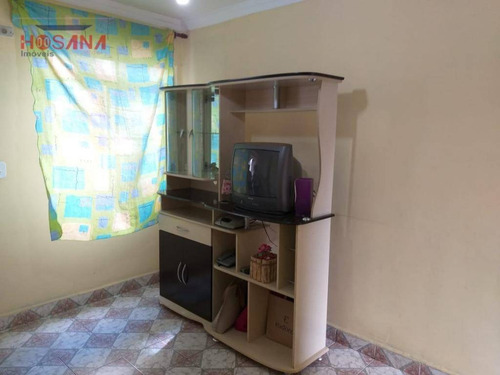 Imagem 4 de 16 de Apartamento Com 2 Dormitórios À Venda, 45 M² Por R$ 110.000 - Nova Era - Caieiras/sp - Ap0164