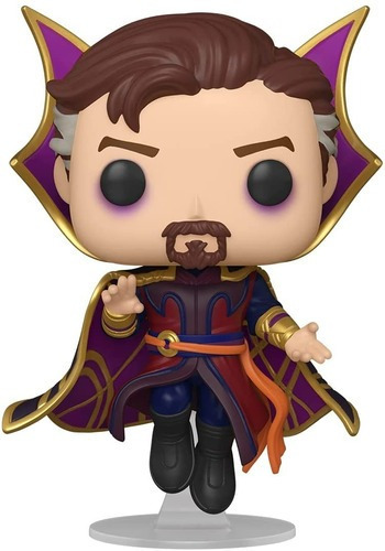 Figura De Acción  Doctor Strange Supreme Funko Pop!