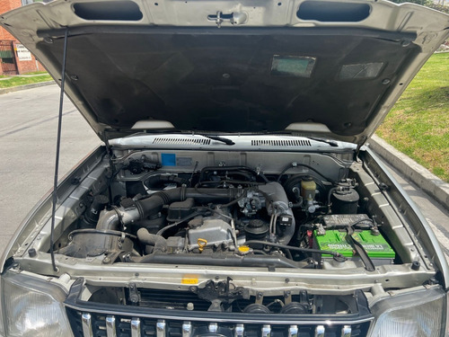 Imagen 14 de 14 de Toyota Prado Sumo 2.7 Mt 4x4