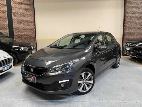 Peugeot 308 1.6 Feline Thp 163cv Tiptronic 2016