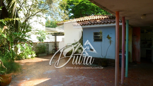 Imagem 12 de 15 de Casa Térrea Butantã 300 M² 3 Dormitórios 4 Vagas - 1aef-053b