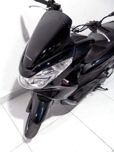 Imagem 7 de 10 de Honda Pcx 150 2018 Azul