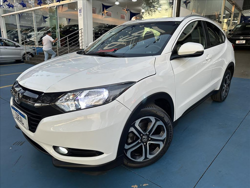 Honda HR-V 1.8 16V FLEX EX 4P AUTOMÁTICO