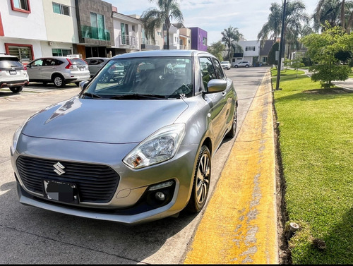 Suzuki Swift 1.2 Gls Cvt