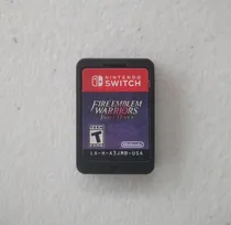 Comprar Fire Emblem Warriors Three Hopes Nintendo Switch