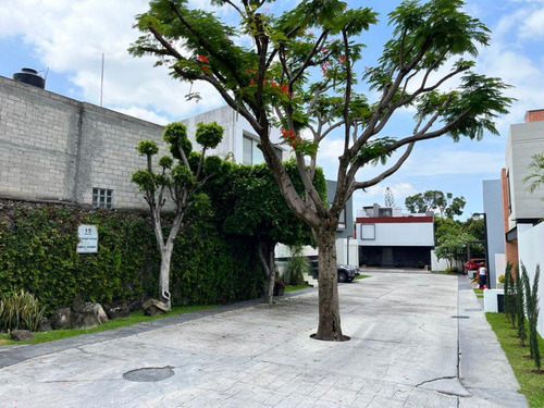 Casa En Privada En Los Volcanes, Cuernavaca, Morelos - Iti-1832-cp