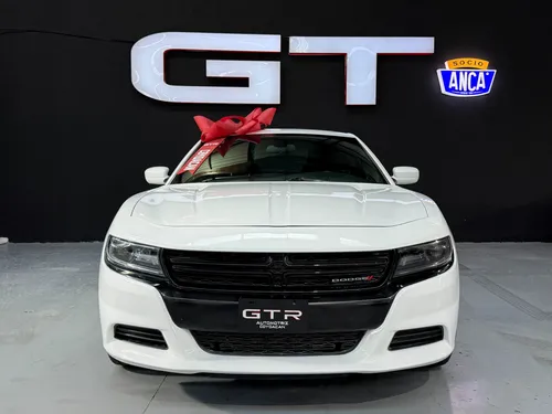 Dodge Charger Police 2019
