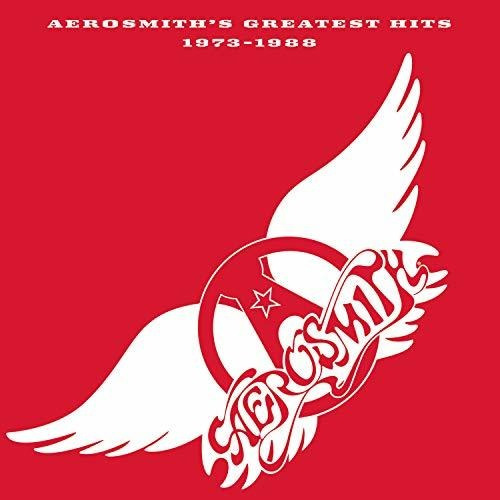 Cd Aerosmiths Greatest Hits - Aerosmith
