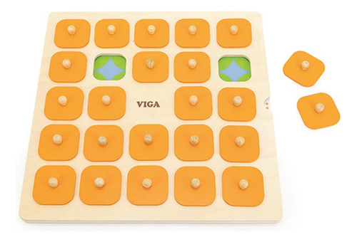 Juego De Memoria Jumbo Para Niños Viga