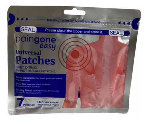 Parches Terapéuticos Universales Cod .505714