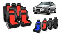 Comprar Fundas Cubre Asientos Auto Cuerina Para Chevrolet Astra