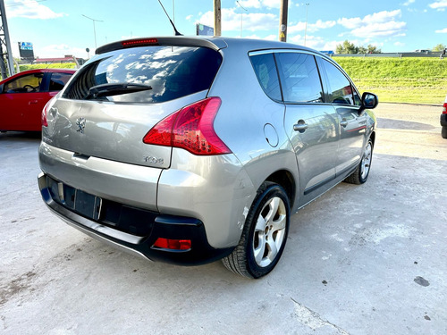 Peugeot 3008 1.6 Allure Thp 156Cv Tiptronic