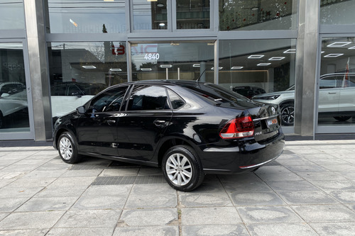 Volkswagen Polo 1.6 Comfortline