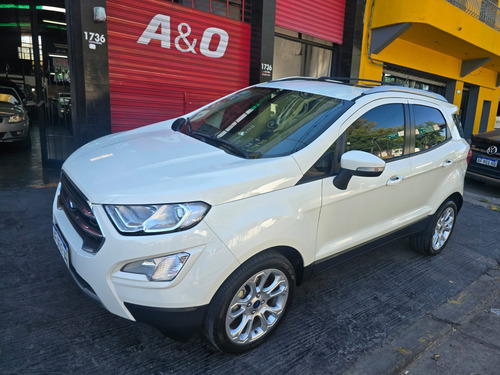 Ford Ecosport 1.5 Titanium 123cv 4x2 Manual