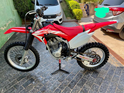 Imagem 9 de 10 de Honda Crf