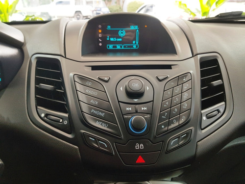 Ford Fiesta 1.6 SE HATCH 16V FLEX 4P POWERSHIFT