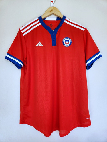 Camiseta Mujer Selección Chilena 2021/2022