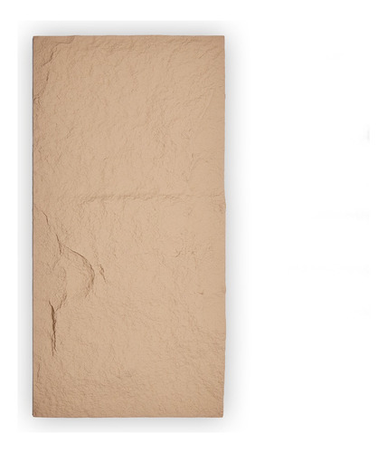 Panel Piedra Cincelada Beige 120x60cm Por 5 Unds_decorplas