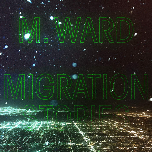 Cd: Ward M Migration Stories Usa Import Cd