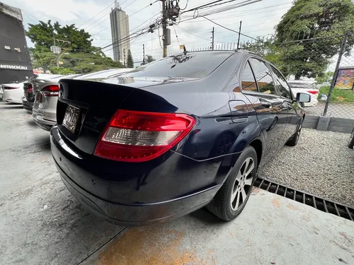 Mercedes-benz Clase C 1.6 Blueefficiency