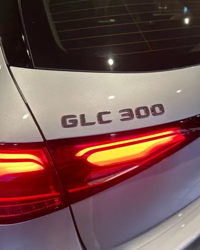 Glc 300 4matic Suv Hibrida Modelo 2026 4x4
