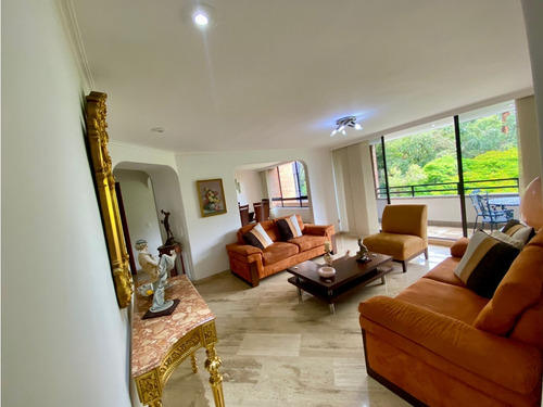 Apartamento Arriendo En Medellín Poblado Milla De Oro