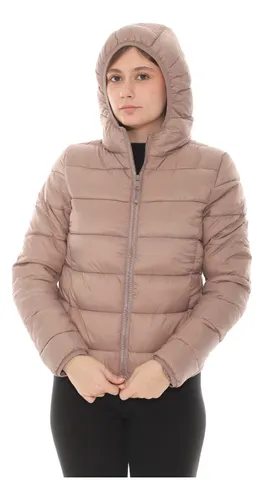 Chaqueta con hotsell capucha mujer