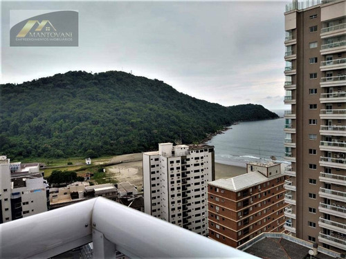 Imagem 20 de 30 de Apartamento Com 3 Dormitórios À Venda, 144 M² Por R$ 1.052.440,00 - Canto Do Forte - Praia Grande/sp - Ap2686