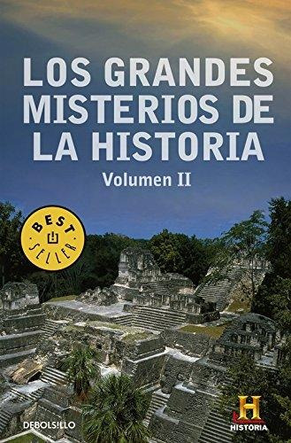 Grandes Misterios De La Historia 2 - Aa.vv