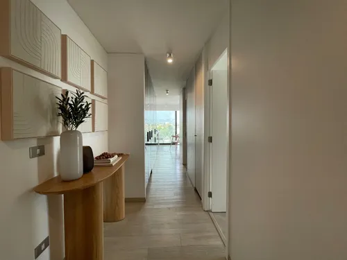 Arriendo 2d+2b Dpto. Nuevo Metro Principe De Gales