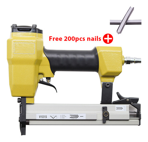 Ferramenta Pneumática Para Pistola De Pregos V Nailer