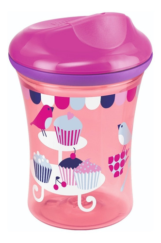 Vaso Easy Learning Ultimate Nuk N10255270 Rosado