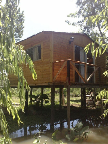 Imagen 3 de 30 de Venta De Complejo De 5 Cabañas, Sobre Arroyo Espera
