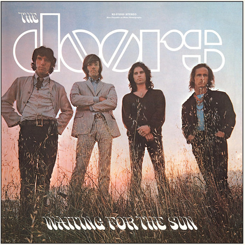 Cd: Waiting For The Sun (2019 Remaster)