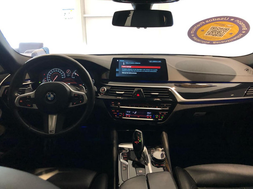 Bmw 540i M Sport 2018