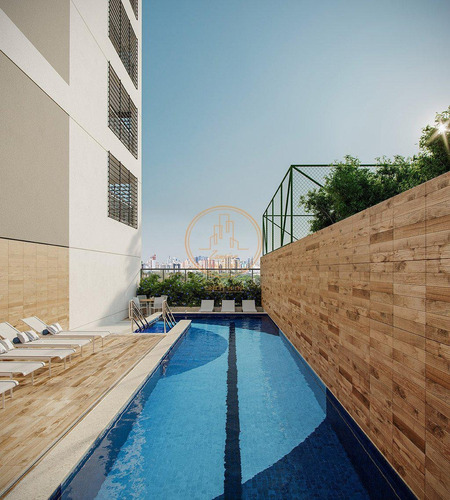 Apartamento Com 1 Dormitório(s) Localizado(a) No Bairro Vila Prudente Em São Paulo / São Paulo - 17805:926481