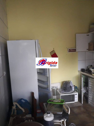 Imagem 11 de 15 de Casa Com 02 Quartos + Edícula Com Suíte, Cond. Jardim Das Flores, Cotia! - Ca093