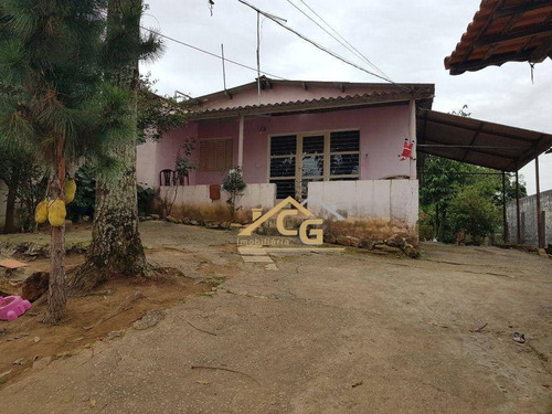 Imagem 2 de 7 de Chácara À Venda, 1322 M² Por R$ 350.000,00 - Jardim Brasília - São Roque/sp - Ch0110