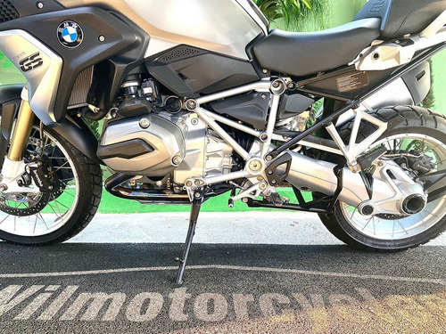 Imagem 2 de 14 de Bmw R 1200 Gs Adventure Premium +
