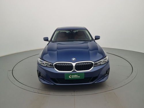 BMW 320i 2.0 16V TURBO FLEX GP AUTOMÁTICO