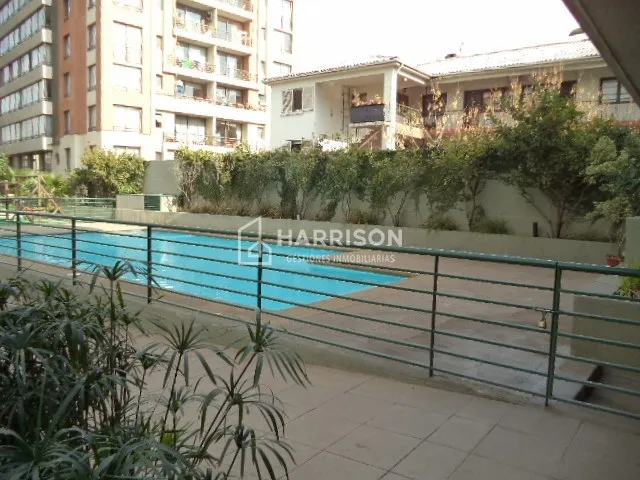 Imagen 3 de 11 de Departamento En Arriendo De 1 Dorm. Estac Y Bodega /recoleta