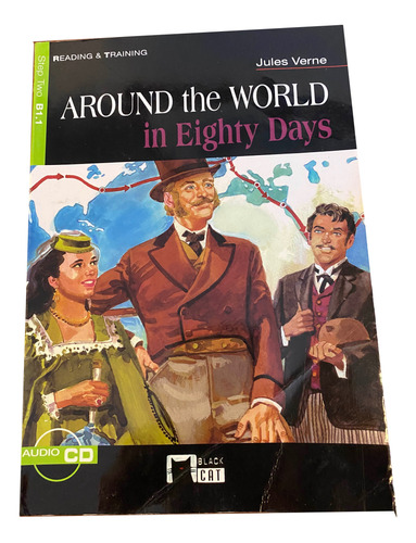 Around The Words In Eighty Days