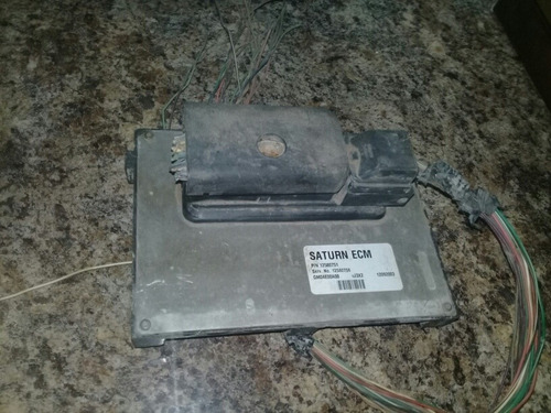 12580751 Computadora Saturn Ion 2003 2004 Automatico (Usado)