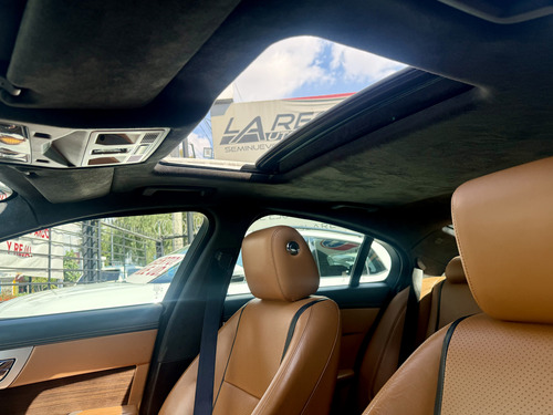 Jaguar XF 3.0 4p Luxury V6 /t At