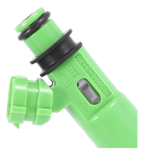 Inyectores De Combustible 195500-3170 1955003170 Md332733, 1