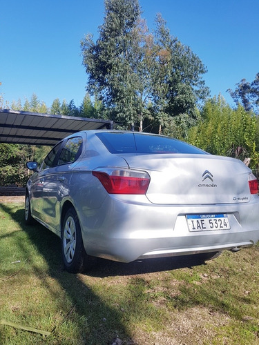 Citroën C-elysée 1.6 Bm5