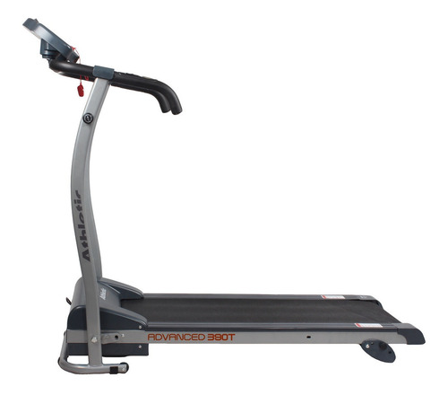 Imagen 4 de 7 de Caminador Eléctrico Plegable 390t Athletic Athletic