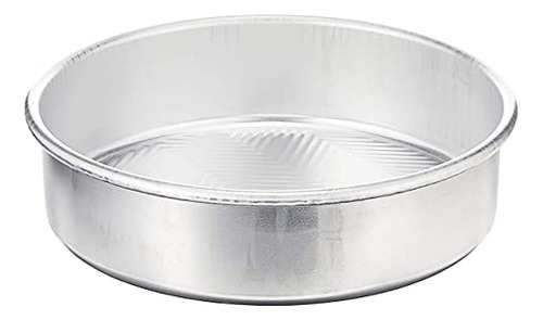 Molde Redondo Para Tartas Nordic Ware Prism De 9 Pulgadas, P