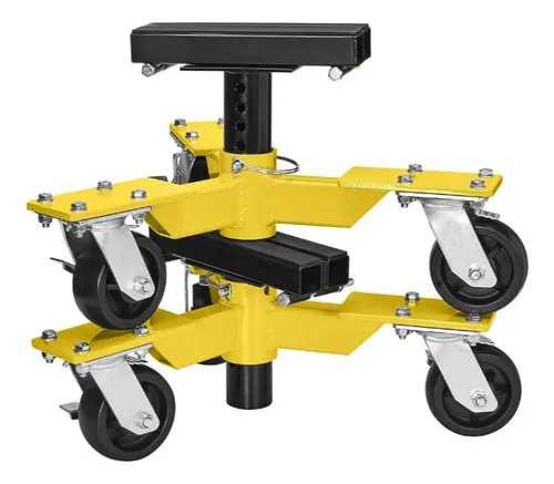 2 Gatos Levantar Elevar Autos Carro Camionetas Taller 3600lb